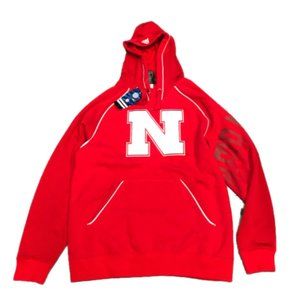Nebraska Cornhuskers adidas Hoodie Sweatshirt